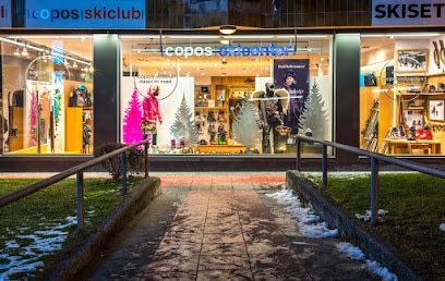 Copos Ski &amp; Bike Center