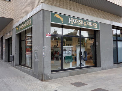Horse &amp; Rider
