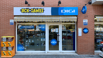 DIGI — O2 — Bcn-Games