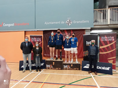 Federación Catalana de Bádminton