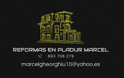 Reformas en pladur Marcel