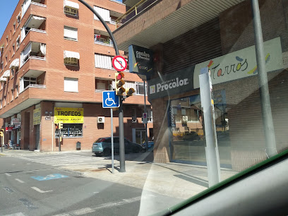 Tarròs, Pintures i Decoració Balàfia (Lleida)