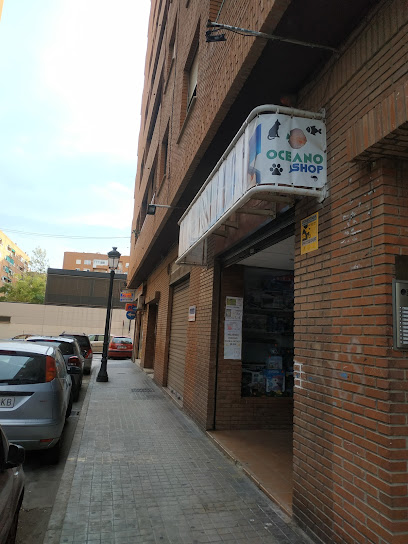OCEANOSHOP.COM - Tu tienda de acuariofilia, peces, mascotas, acuarios, animales