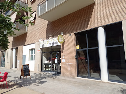 The Cake Lab