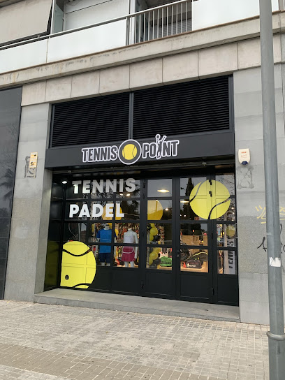 Tennis-Point | Tienda de Pádel Mataró
