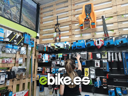 Ebike.es - Punto de Entrega de Bicicletas Eléctricas