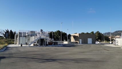 Depuradora d'aigües residuals