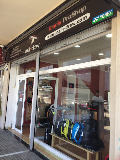 Main-Draw Tennis Pro Shop