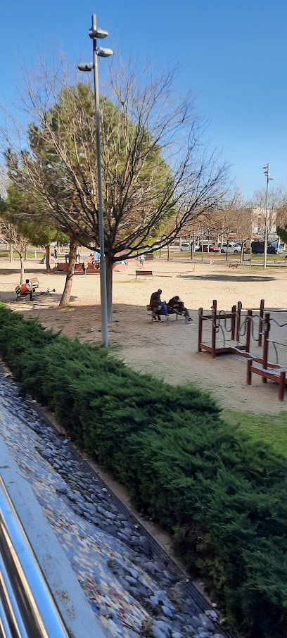 Parque Infantil Jardines Ernest Lluch