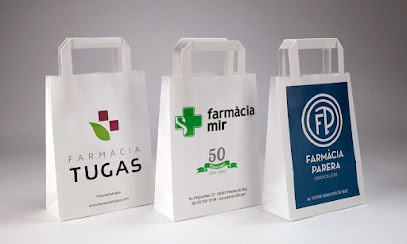 Bolsas para Farmacias