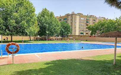 Piscinas Municipales de Cappont