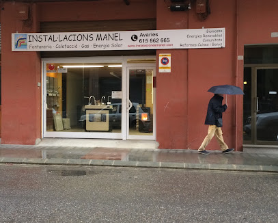 Instal·lacions Manel