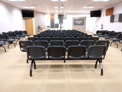 Sala del Regne dels Testimonis Cristians de Jehovà