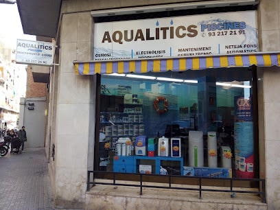 AQUALITICS - Punto Celeritas