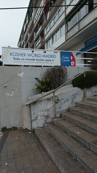 Kosher World Madrid