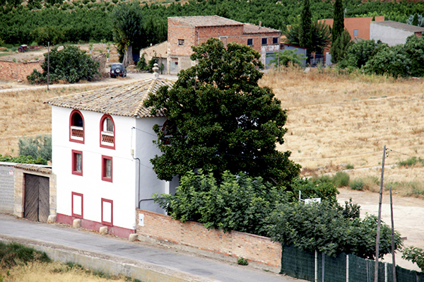 Luis Servia - Soluciones Urbanas - Huerto Urbano