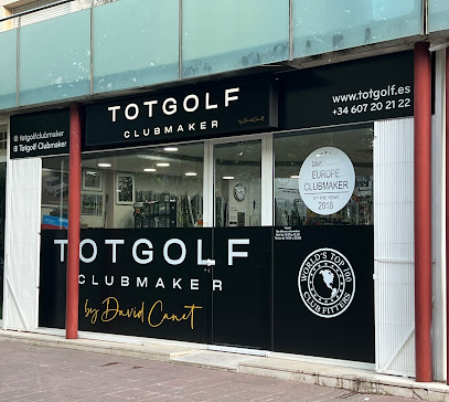 Tot golf Clubmaker - Custom Fitting Studio