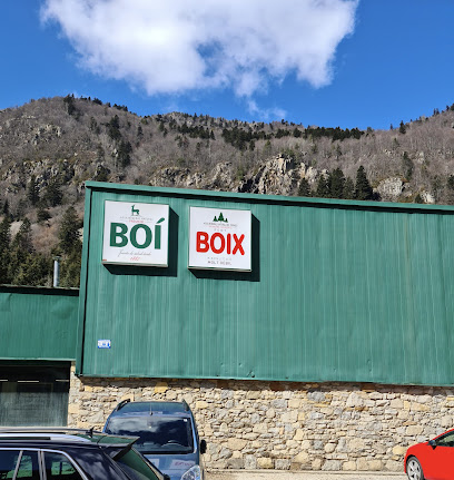 Aigües Minerals de Caldes de Boí