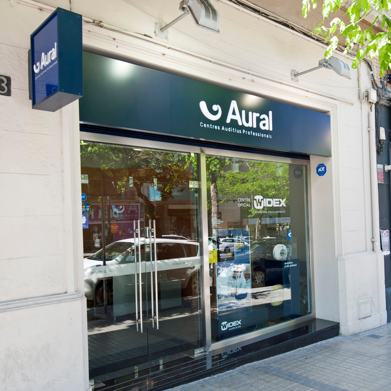 Centre Auditiu Aural de Lleida - Centre Oficial Widex