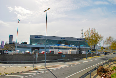 Concesionario Oficial Ford | Lamsauto