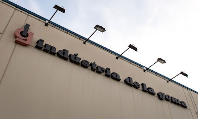 Industria de la Goma