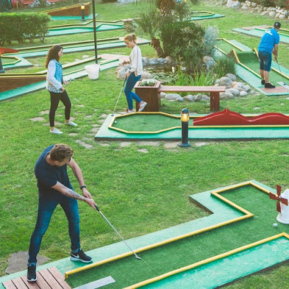 Magic Green Minigolf