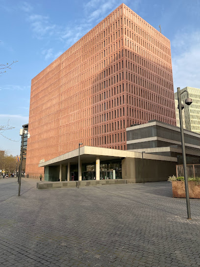 Ciudad de la Justicia de Barcelona y Hospitalet de Llobregat