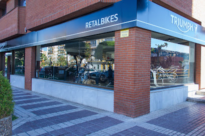 Ducati Sevilla Retalbikes