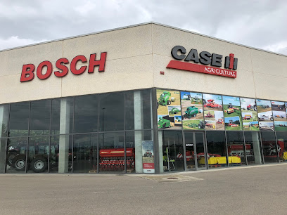 Bosch Maquinaria Agrícola Concesionario de tractores y maquinaria agrícola