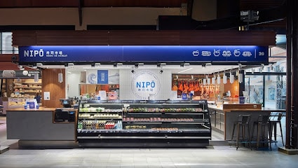 Nipō Take Away - Sushi, Hot &amp; Gyozas