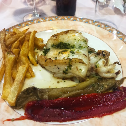 Restaurant Cal Modest