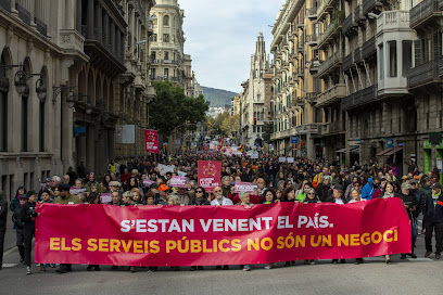 aFFaC-Asociaciones Federadas de Familias de Alumnos de Cataluña