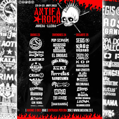Antifa Rock