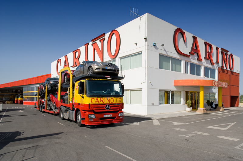 Transporte de vehiculos Lleida