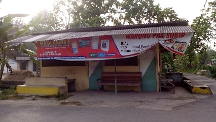 Warung Pecel &amp; Uduk Pak Sukir