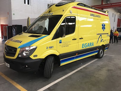 Ambulancias Egara. Base Tarragona
