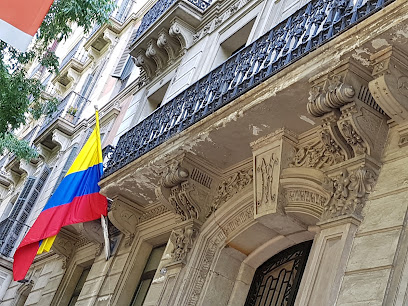 Consulado General de Colombia
