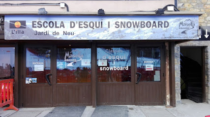 Escola d'Esquí i Snowboard Masella