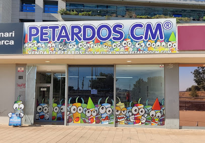 Tienda de petardos CM Avda Barcelona (Lleida)
