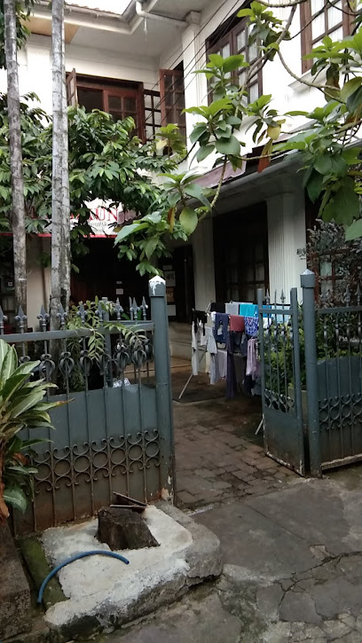 Nasi Uduk Mas Dikun