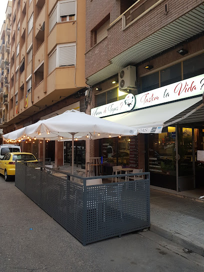 Tapirus Gastrobar