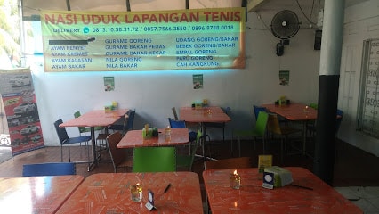Nasi Uduk Lapangan Tenis