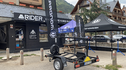 LARIDER - Tienda de Bicicletas - Tienda Snowboard Vielha Valle de Arán Baqueira