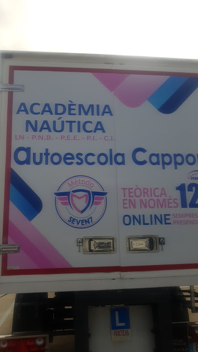 Centre Formació Cappont