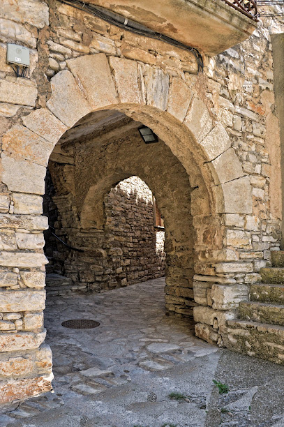 Rectoría de portell