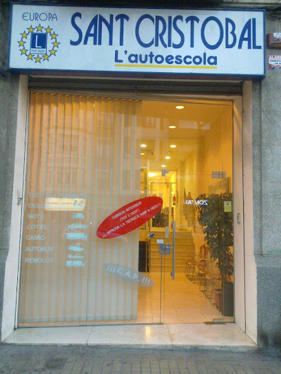 Auto-Escola Europa &amp; Sant Cristóbal