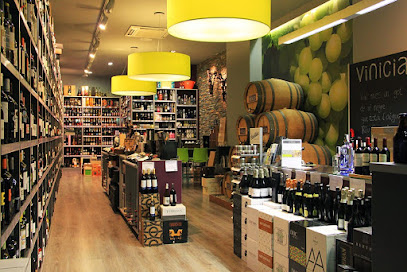 VINICIA · La teva botiga de vins a Lleida