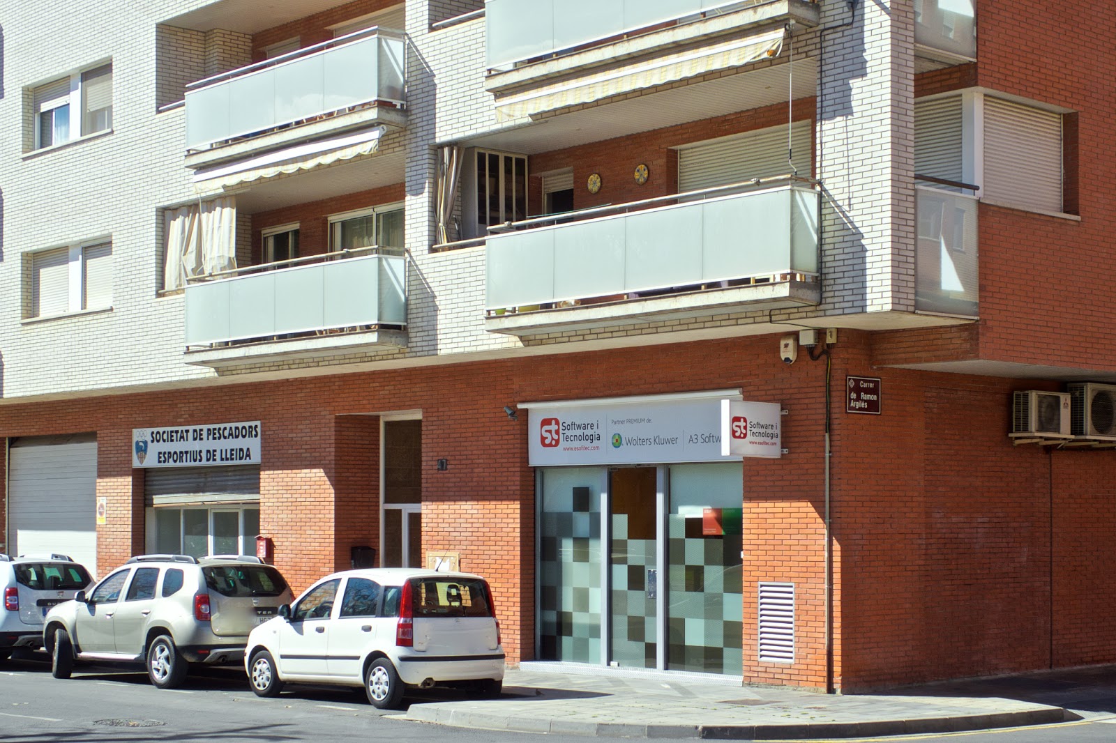 Escola Nàutica Argos