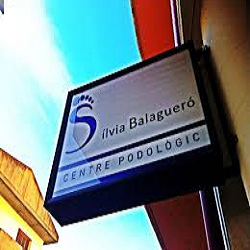 Centre Podològic Silvia Balagueró
