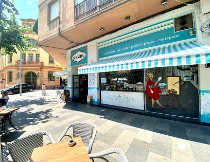 Cafeteria Kambá | Lleida